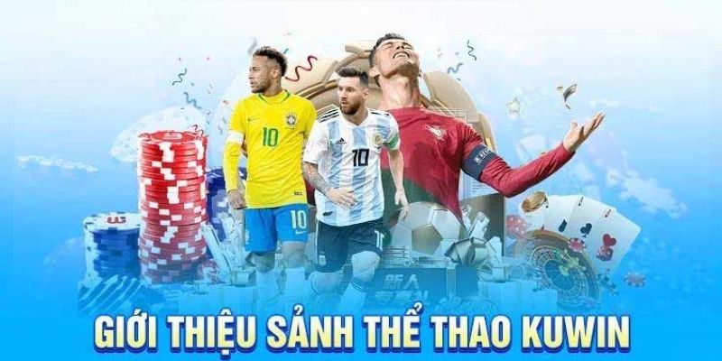 Giới thiệu sân chơi thể thao Kuwin 2024