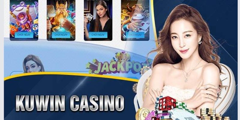 Live Casino Kuwin