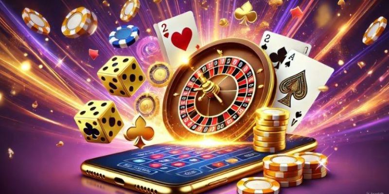 Ưu điểm đáng kinh ngạc của live casino Kuwin