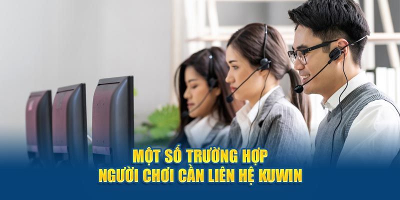 Tổng quan thông tin về cổng liên hệ Kuwin 